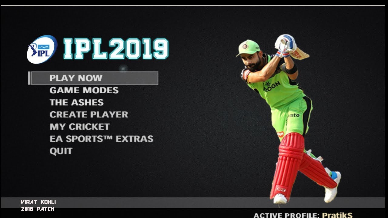Ea sports cricket 2019 pc game download game